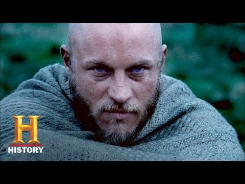 Vikings: Vikings Official Trailer | History