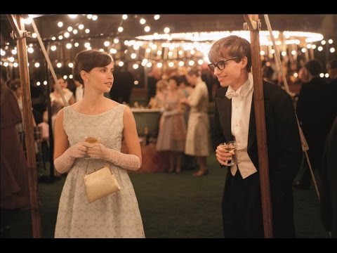 The Theory of Everything - Official Trailer #2 (Universal Pictures) HD