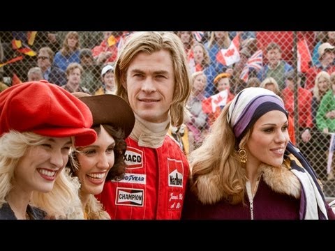 Rush - Theatrical Trailer