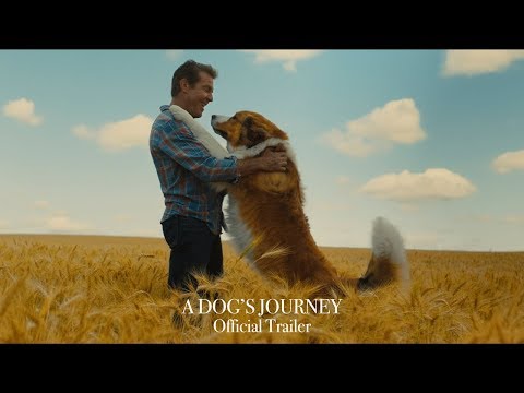 A Dog's Journey - Official Trailer (HD)