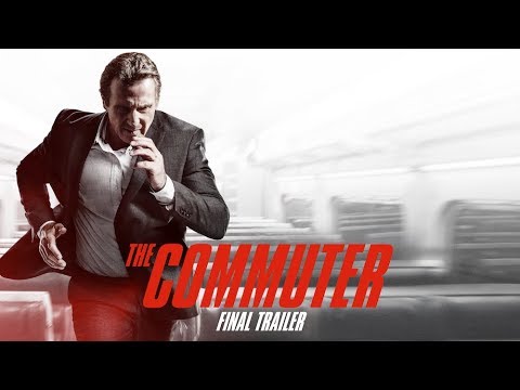 The Commuter (2018 Movie) Final Trailer – Liam Neeson, Vera Farmiga, Patrick Wilson