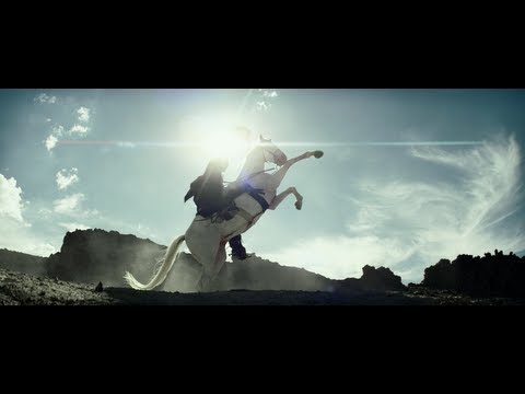 The Lone Ranger Trailer 2