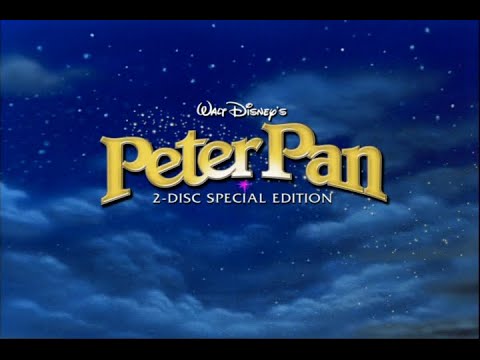 Peter Pan - 2007 Platinum Edition DVD Trailer