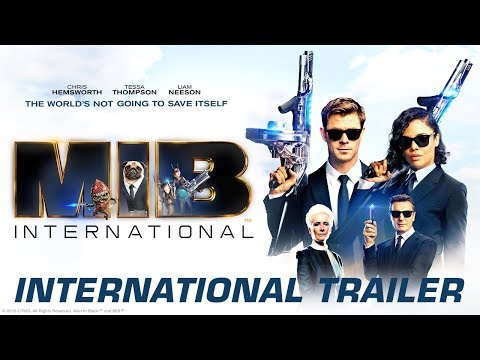 Official International Trailer #2