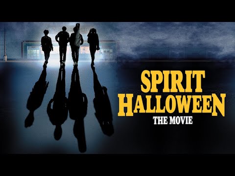 Spirit Halloween: The Movie | Official Trailer | Horror Brains