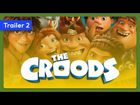The Croods (2013) Trailer 2