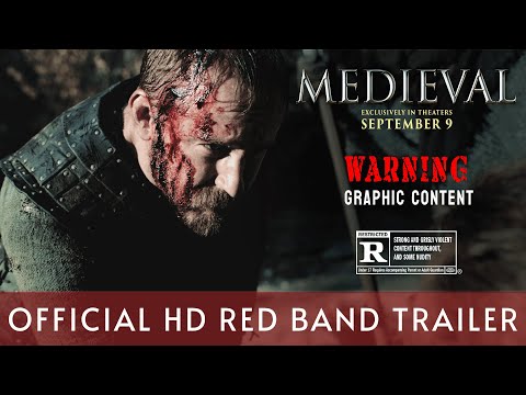 Official Red Band Trailer