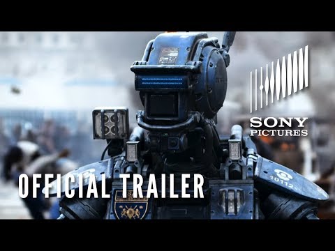 CHAPPIE - Official Teaser Trailer
