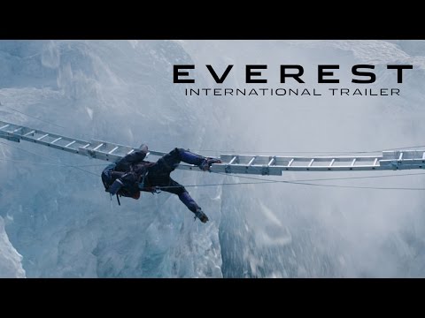 Everest | International Trailer | Jake Gyllenhaal, Josh Brolin and Jason Clarke