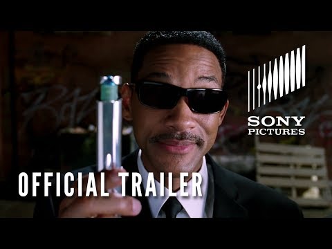 MEN IN BLACK 3 - Official Trailer