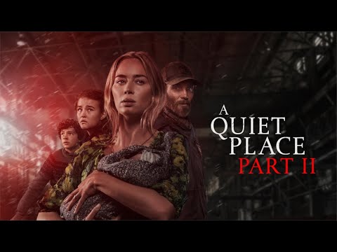 A Quiet Place Part II | Official Trailer | Horror Brains