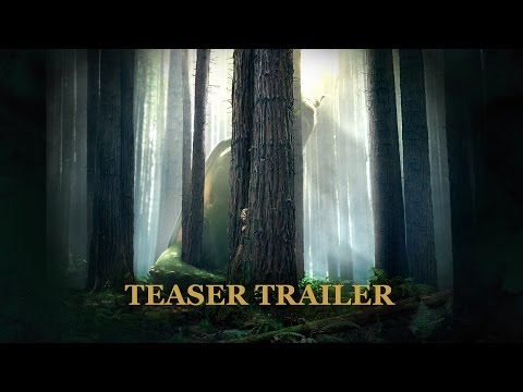 Pete's Dragon Official US Teaser Trailer