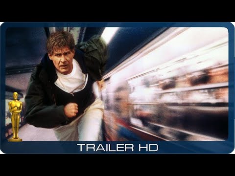 The Fugitive ≣ 1993 ≣ Trailer
