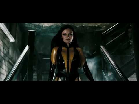 Watchmen (2009) - Teaser Trailer [HD]