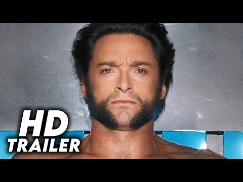 X-Men Origins: Wolverine (2009) Original Trailer [FHD]