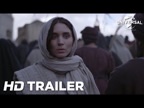 Mary Magdalene International Trailer 2 (Universal Pictures) HD