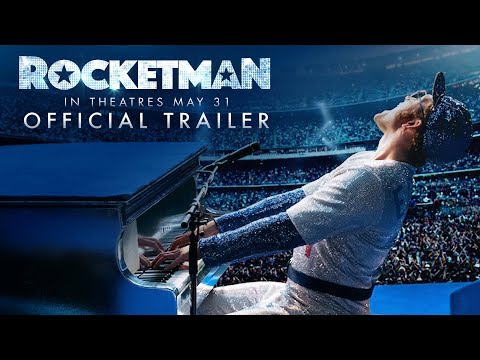Rocketman (2019) - Official Trailer
