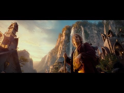 The Hobbit: An Unexpected Journey - Official Trailer 2 [HD]