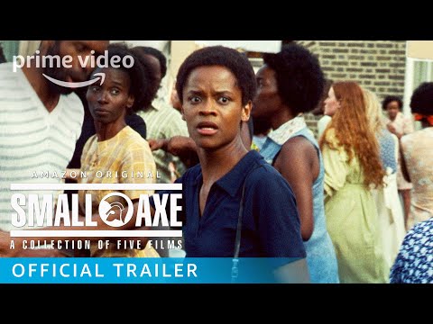 Small Axe Anthology Trailer - Extended Version | Prime Video