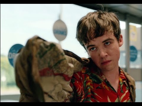 THE END OF THE F***ING WORLD (2017) Official Trailer HD Netflix