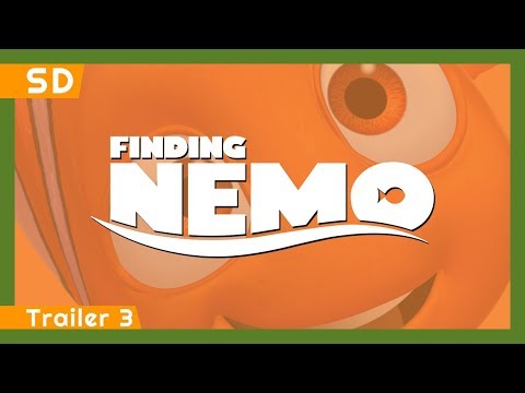 Finding Nemo (2003) Trailer 3