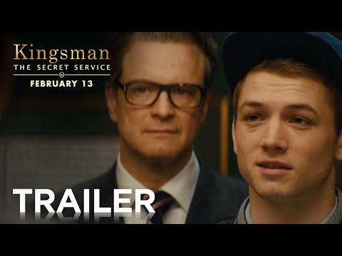 Kingsman: The Secret Service | Official Trailer 3 [HD] | 20th Century FOX