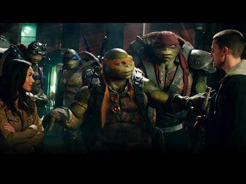 Teenage Mutant Ninja Turtles 2 Trailer #2 (2016) - Paramount Pictures