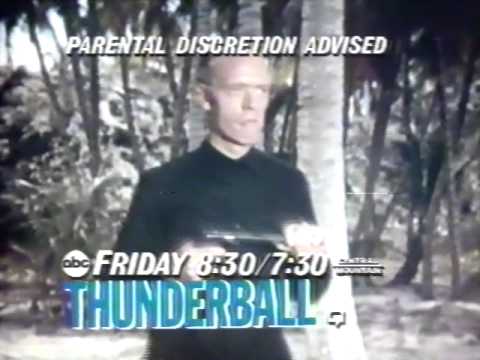 ABC promo Thunderball 1986