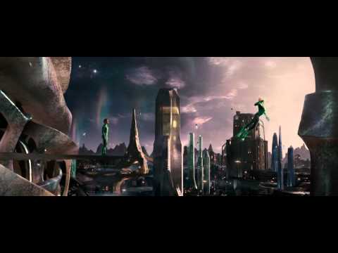 Green Lantern - Trailer #1 - 1080p