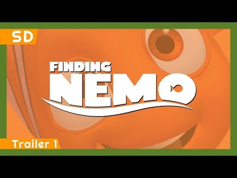Finding Nemo (2003) Trailer 1