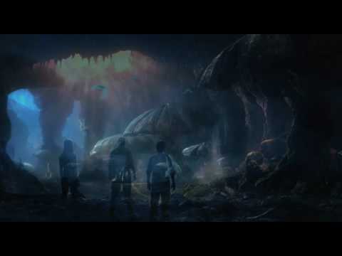 Journey To The Center Of The Earth Trailer (FULL HD 1080P)