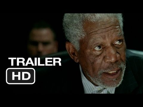 Olympus Has Fallen Official Trailer #1 (2013) - Morgan Freeman Movie HD