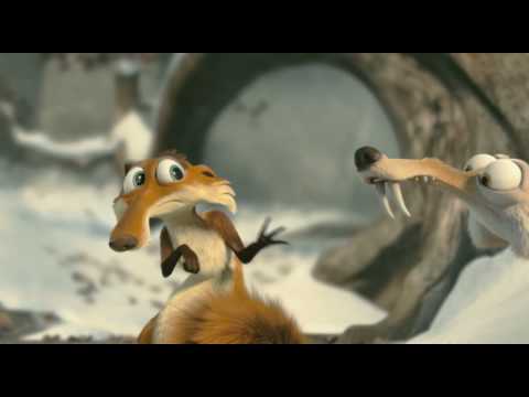Ice Age 3: Dawn of the Dinosaurs Trailer (HD) - 1080p