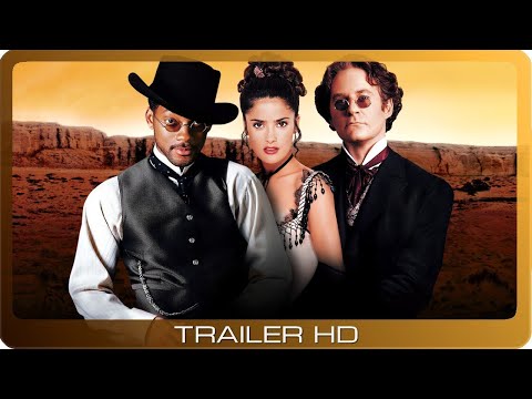 Wild Wild West ≣ 1999 ≣ Trailer