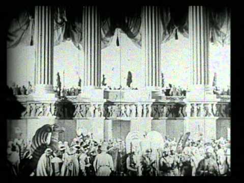 Ben Hur (1926) - Trailer