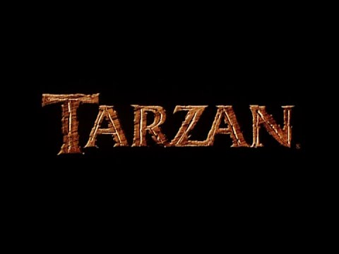 Tarzan - Trailer #3