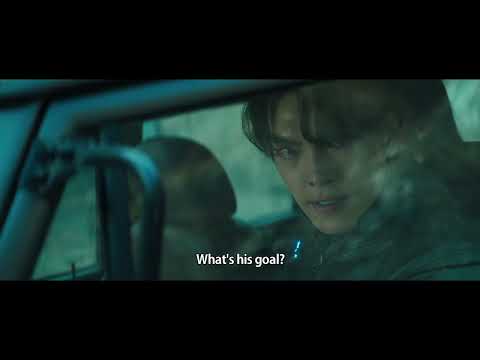 ALIENOID Official Int'l Main Trailer | English Subtitles