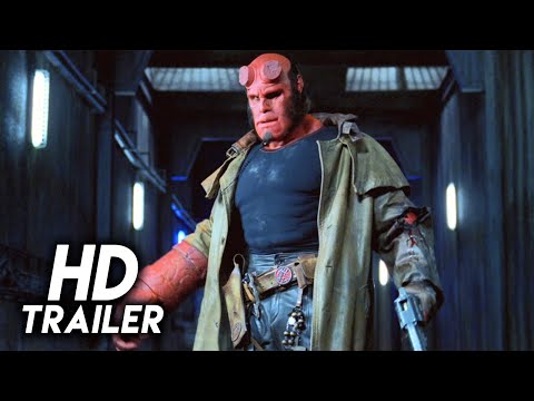 Hellboy (2004) Original Trailer [FHD]