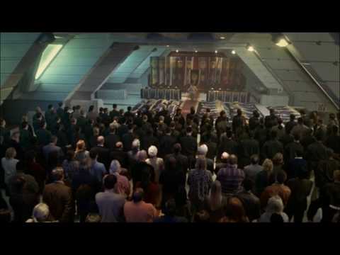 Battlestar Galactica - Miniseries trailer