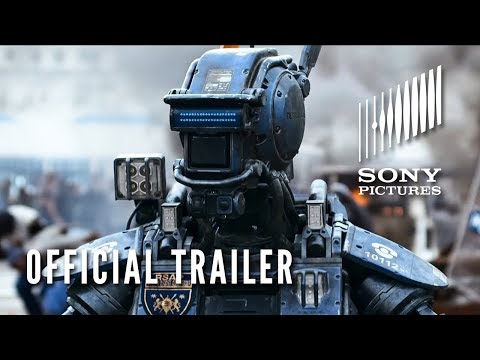 CHAPPIE Trailer (Official HD)
