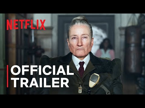 Official Netflix Trailer