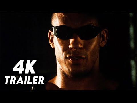 Pitch Black (2000) Original Trailer [4K]