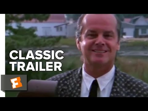 The Witches of Eastwick (1987) Official Trailer #1 - Jack Nicholson, Cher Horror Comedy