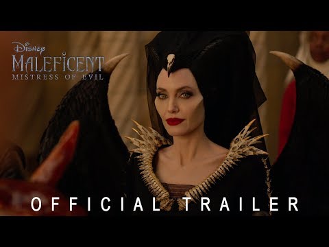 Official Trailer: Disney's Maleficent: Mistress of Evil - In Theaters October 18!