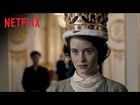 The Crown | Sizzle [HD] | Netflix