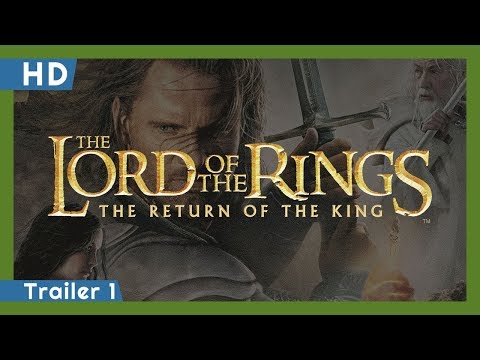 The Lord of the Rings: The Return of the King (2003) Trailer 1