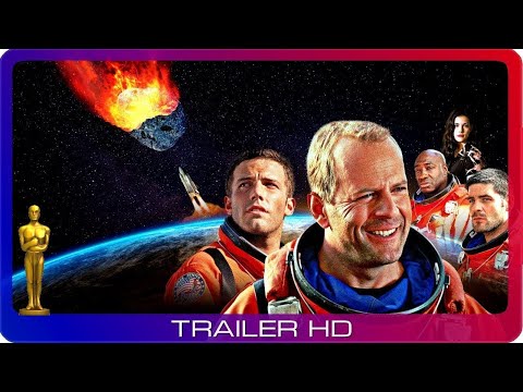 Armageddon ≣ 1998 ≣ Trailer #2