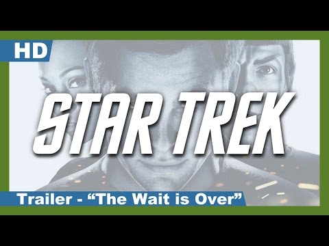 Star Trek (2009) Trailer - 