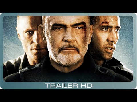 The Rock ≣ 1996 ≣ Trailer #2