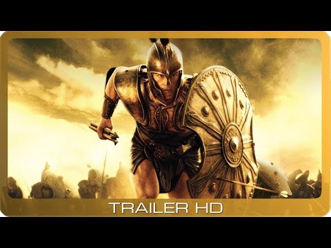 Troy ≣ 2004 ≣ Trailer